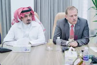 شركة سعودية ستنتج الكهرباء في صحراء النجف من الطاقة ال