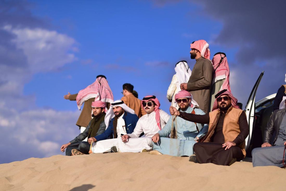 صور من واسط: الزي العربي يُزين مناسبات “شيخ سعد” ويفتح أسواقاً أخرى للموضة