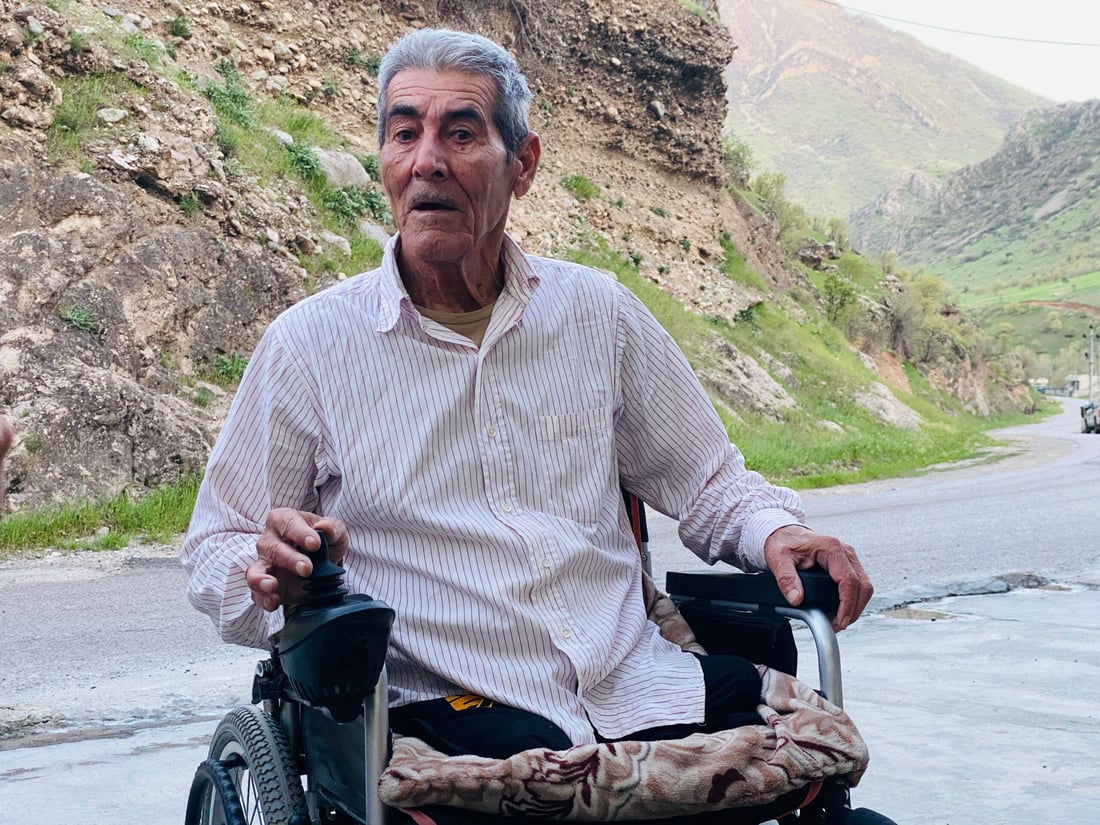 مام ئیسماعیل برینداری دەستی دوژمنە سەرسەختەکەی باڵەکایەتییە