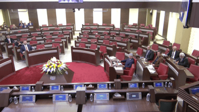 Kurdistan Region parliament convenes for first sitting