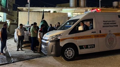 رصاصة طائشة تنهي حياة فتى أثناء لعبه بمسدس في كركوك