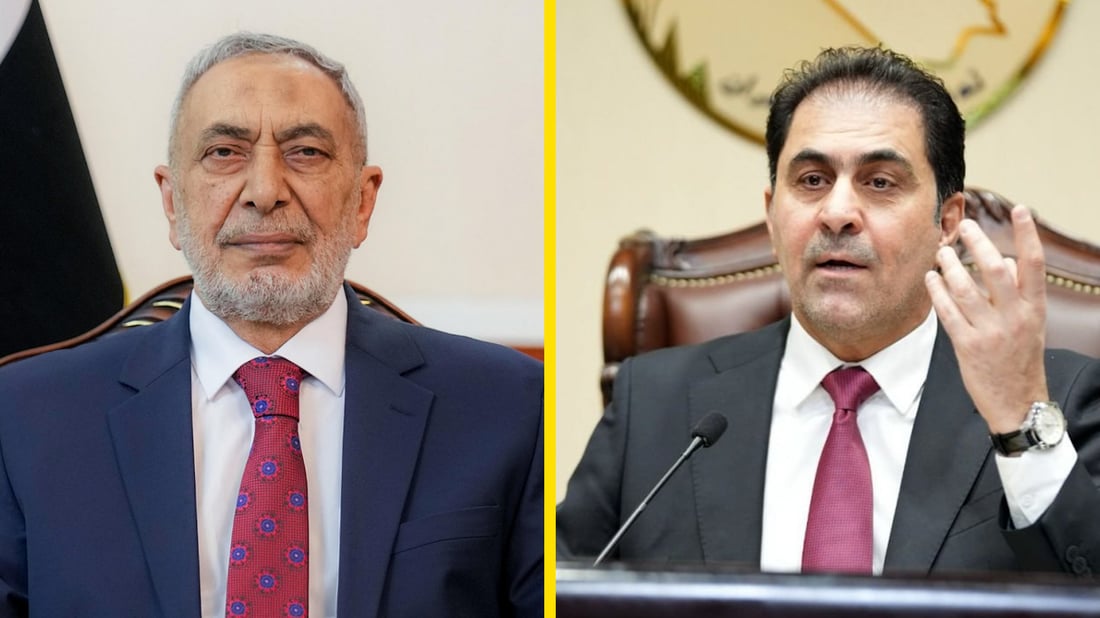 المندلاوي ينتقد تصريحات المشهداني ويذكّر بفترة قيادته للبرلمان