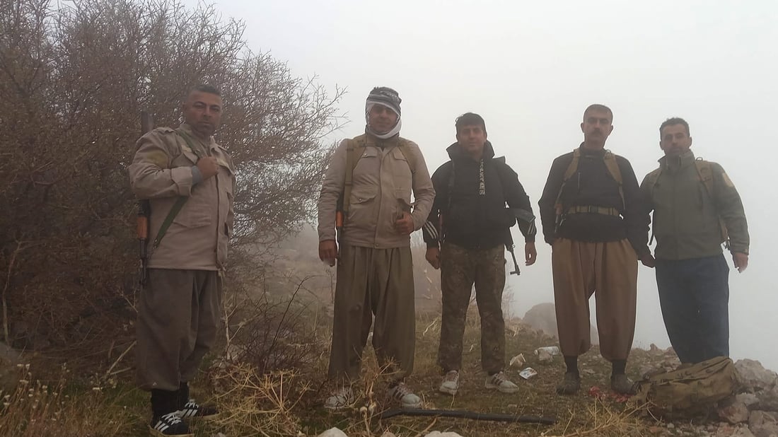 پـۆلیسی دارستان و ژینگەی هەڵەبجە شاخ و كێوه‌كان ده‌گه‌ڕێت بۆ پاراستنى كه‌ڵه‌هه‌رز