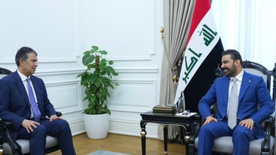رئيس الوزراء يفتح ملف الإعلام.. تطوير محتوى الشبكة ودعم قناة العراقية