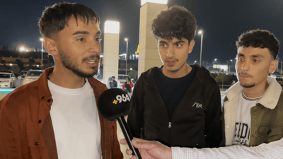 ئەمشەو سینگڵەکان بۆیان نیە بچنە ناو ماجدی مۆڵ