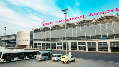 Direct flights between Erbil and Kuwait to begin soon
