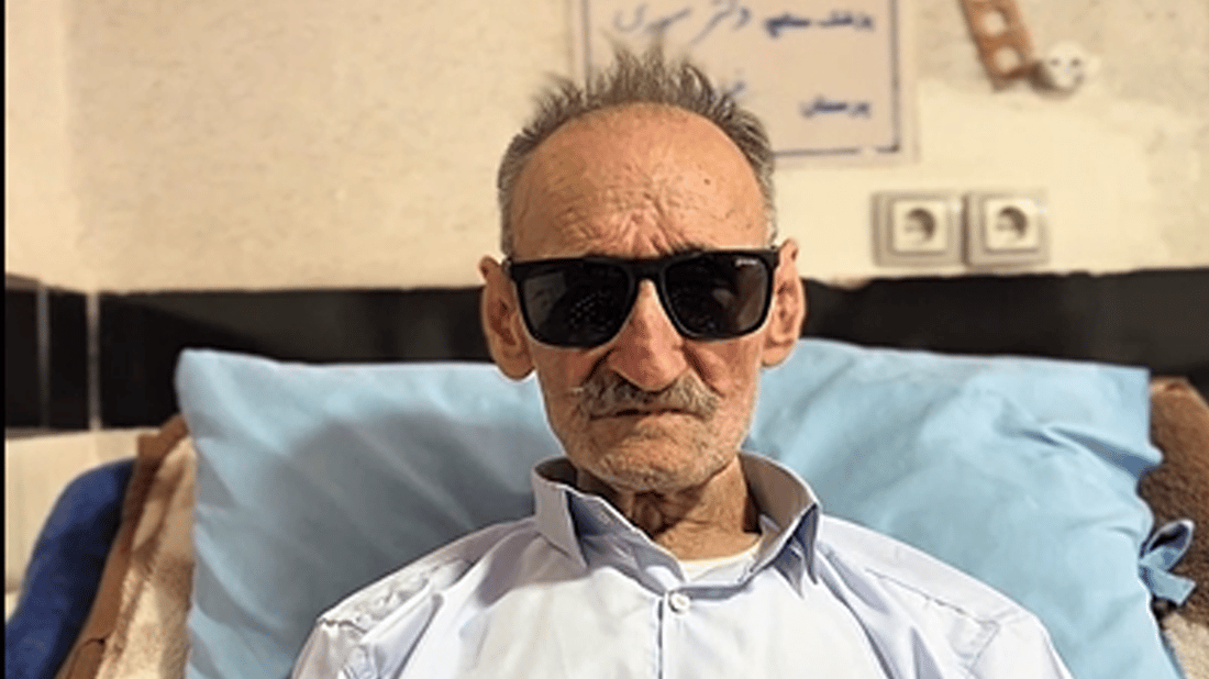 عەینەدین لە 964ـەوە پەیامى هەیە؛ تا ماوم یارمەتیم بدەن