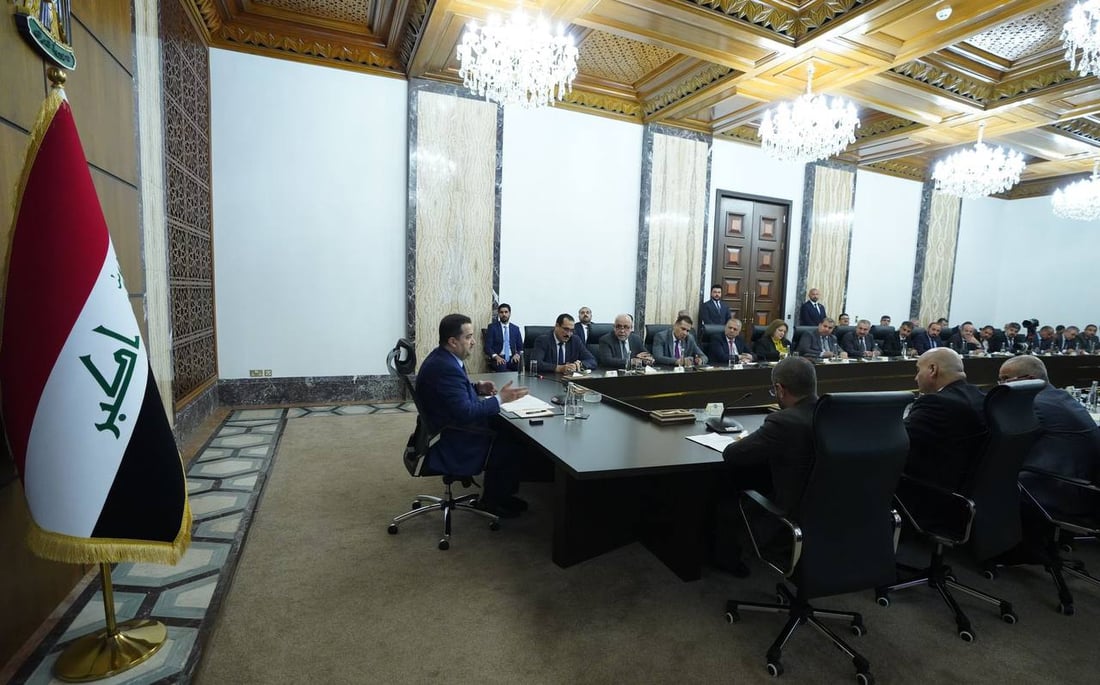 السوداني لرؤساء الجامعات: نظام الترقيات العلمية يجب أن لا يقتصر على نشر البحوث