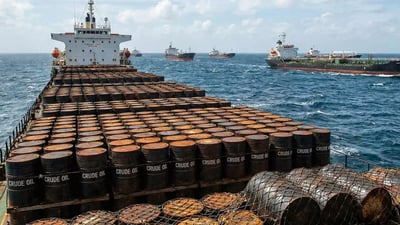 گەورەترین پاڵاوگەی جیهان 5 ملیۆن بەرمیل نەوتی لە ئێران کڕی