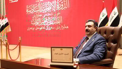 البرلمان يدقق “سيفي” 81 مرشحاً لرئاسة الجمهورية