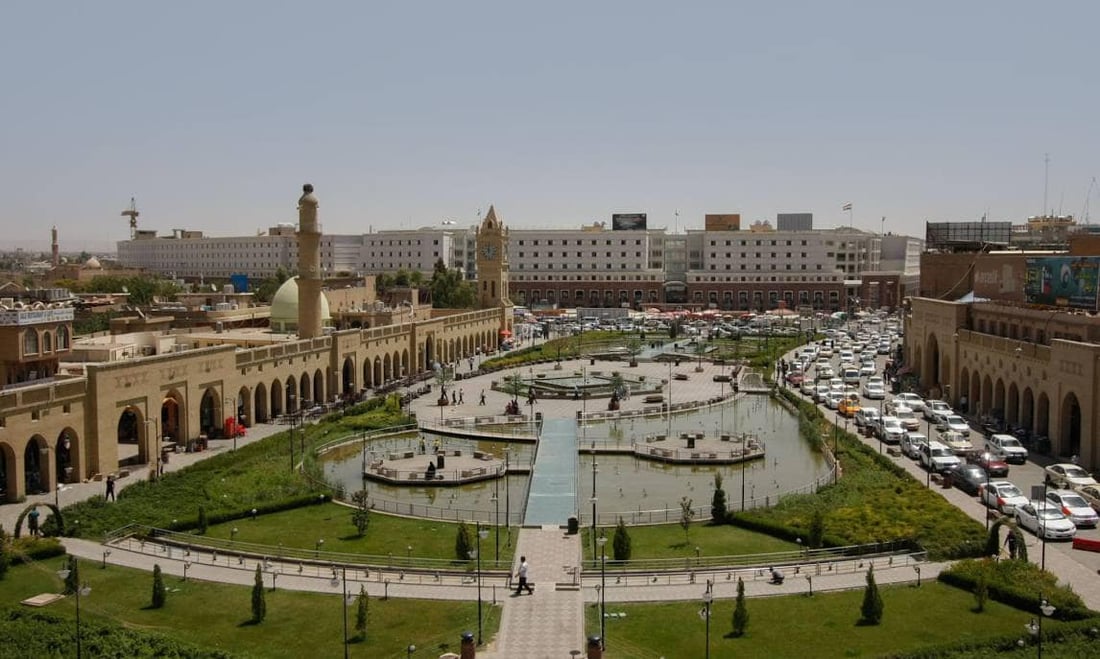 فێستیڤاڵی رەمەزان لەبەردەم قەڵا سازدەکرێت 