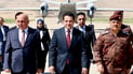 الأعرجي يزور السليمانية على رأس وفد أمني