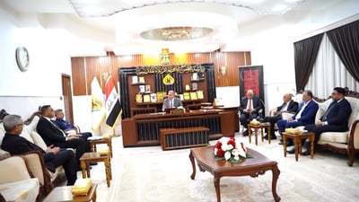 Karbala officials urge residents not to hoard food, say supplies are sufficient