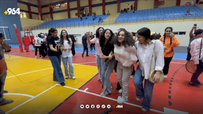 كچانی سلێمانی بوونە یەکەمی عێراق