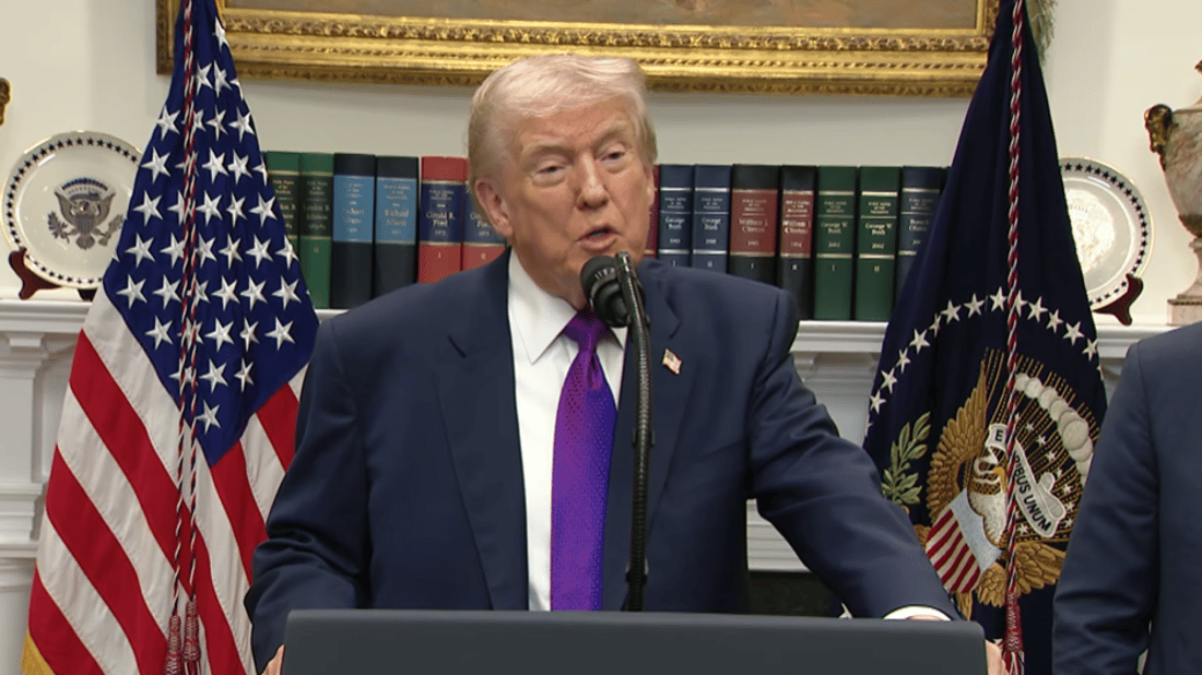 شبح الحرب يتلاشى.. ترامب يدفع المفاوضات إلى ما بعد العيد