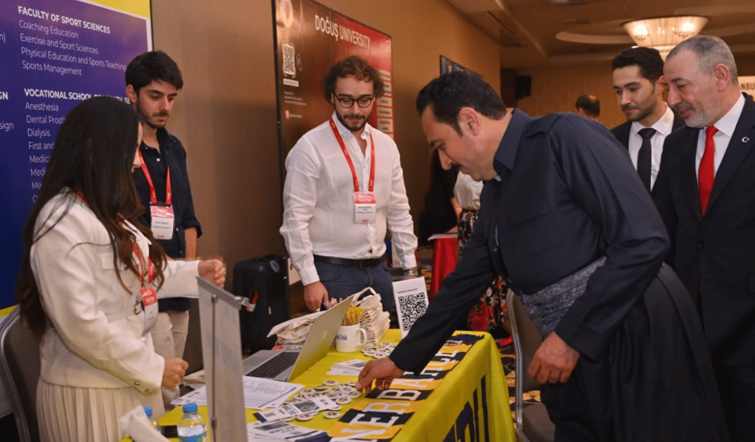  پێشانگای پەروەردەیی زانکۆ و پەیمانگا و قوتابخانەکان بۆ تورکیا کرایەوە