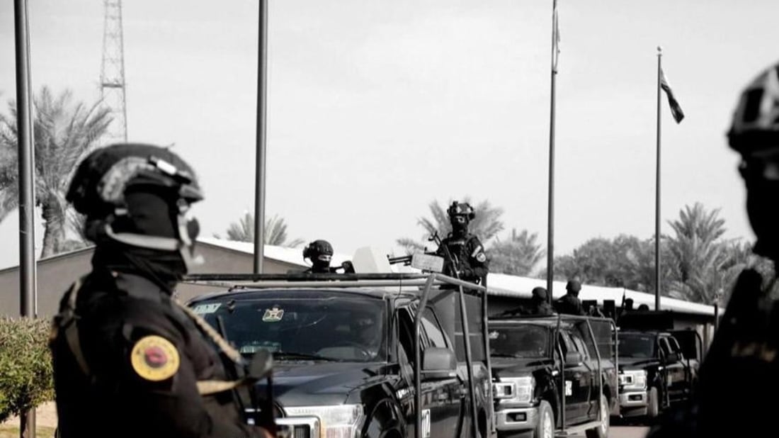 الأمن الوطني يطيح بـ4 تجّار مخدرات ويضبط 200 ألف حبة “كبتاكون” في البصرة