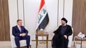 الحكيم يدعو شركات أستراليا لإعمار العراق: نحن منفتحون على الجميع