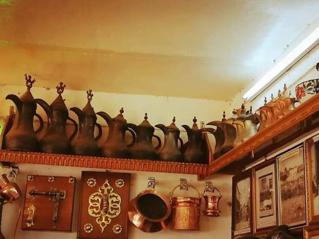 المشخاب تستذكر الملك فيصل واسم المدينة القديم (صور)