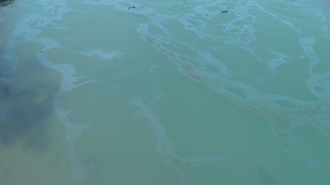 16 کاتژمێرە ئاوی دوکان روون نەبووەتەوە