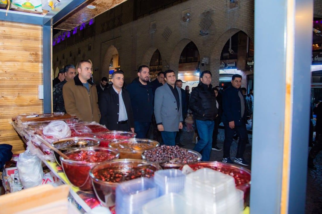 فێستیڤاڵی شەوانی رەمەزانی هەولێر هەفتەی داهاتوو دەستپێدەكات