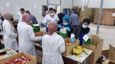 التربية: وفد إلى المثنى لفحص طعام التلاميذ ضمن مشروع التغذية المدرسية