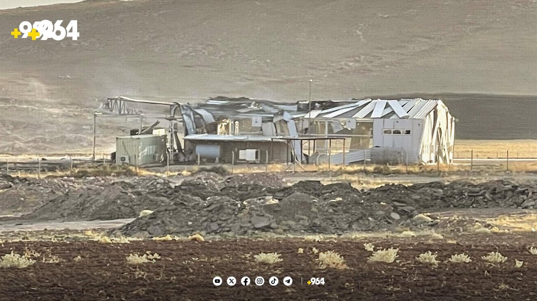 تورکیا لەسەر هێرشەکەی عەربەت: دوو هێز پێکەوە مەشقیان کردووە