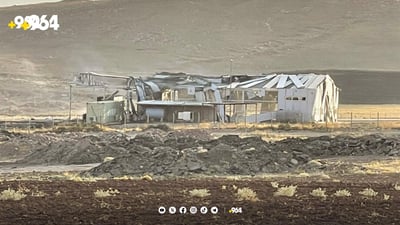 تورکیا لەسەر هێرشەکەی عەربەت: دوو هێز پێکەوە مەشقیان کردووە