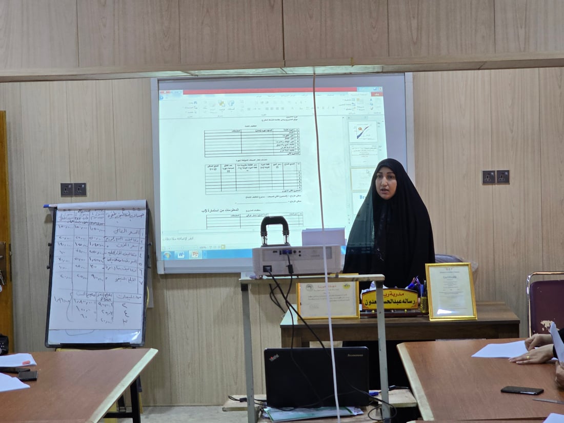 20 مليوناً بفائدة 2%.. تدريب الشباب على كتابة “الجدوى” ثم استلام قرض السوداني