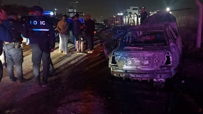 “انفجار سيارة الغزالية ليس استهدافاً” والسائق يؤكد: تسريب بنزين