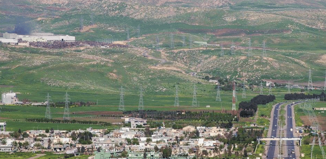 دوو منداڵ لە تەیناڵ خنكان