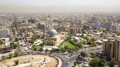 طقس صحو نسبياً في عموم العراق مع زخات مطر خفيفة شمالاً