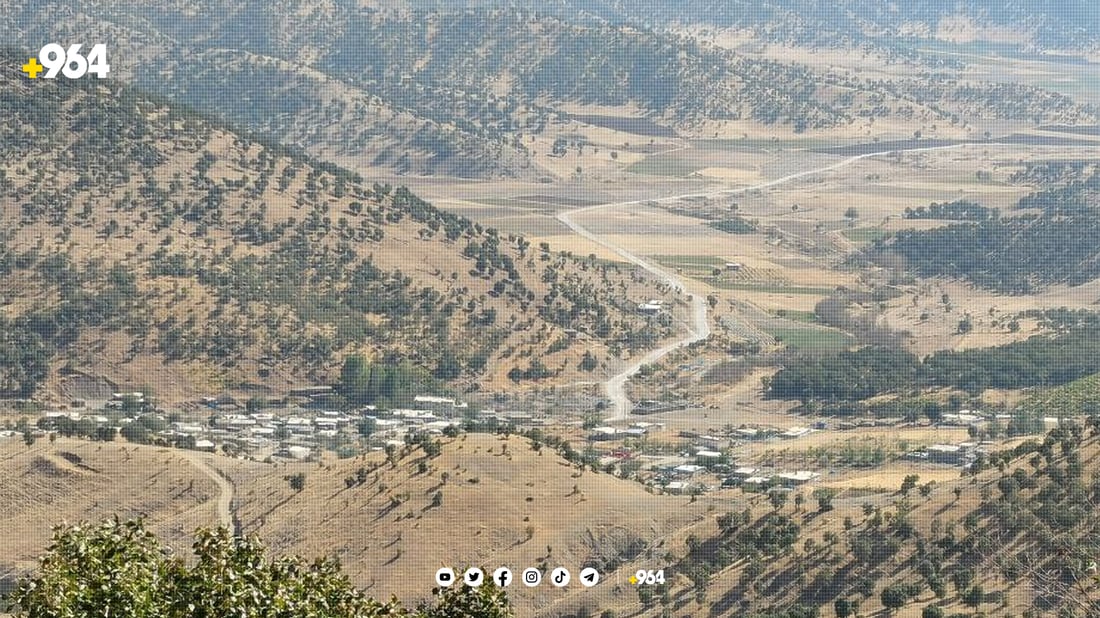 حەوت گوند داوای شەش کیلۆمەتر قیر دەکەن