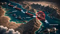 Iraq back above 2 million barrels a day using tanker transfers outside Hormuz