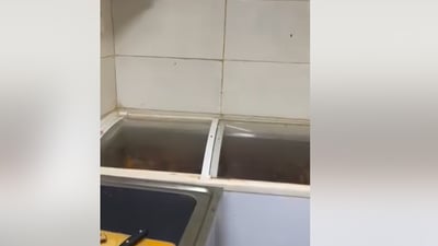 خواردنگەیەک لە دهۆک داخرا