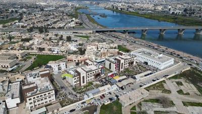 بسبب الظروف الجوية.. نينوى تعطّل الدوام الرسمي يوم غد الأربعاء