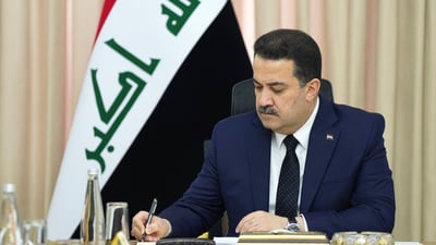 Baghdad protests Israeli strikes through its airspace, urges US action
