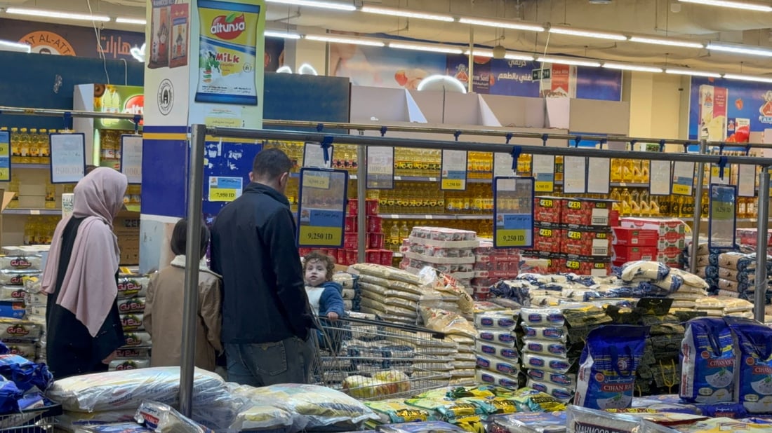 وەزعی بازاڕ ئاساییە و هیچ شتێک گران نەبووە