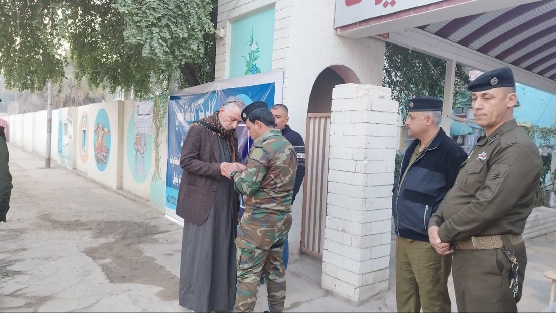 صور من الحلة: مراكز الاقتراع شبه خالية والمفوضية تدعو إلى استلام البطاقات