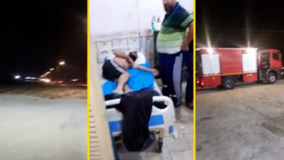 More than 50 workers treated after ammonia leak at Basra fertilizer plant