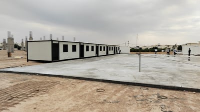 بایکۆتەکە ئیشى خۆى کرد؛ قوتابخانەیەک بۆ لانە سیتى دروستکرا