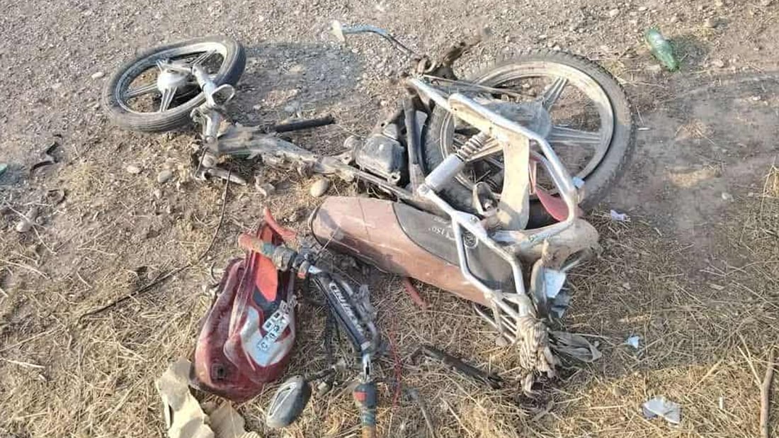 لە کەرکوک ماتۆڕسوارێک گیانی لەدەستدا هاوڕێکەشی بە سەختی بریندار بوو