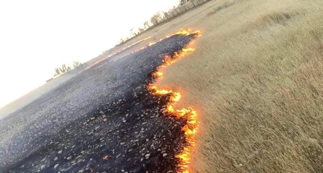 بەرگری شارستانی كەلار: ئەمڕۆ پێنج ئاگرمان كۆنترۆڵ كردووە