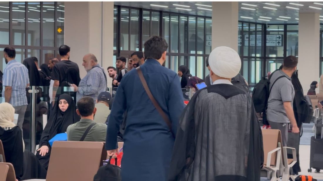 شكراً مطار البصرة.. حمل العراق بمفرده طيلة الحرب والآن يطير إلى الصين مجدداً