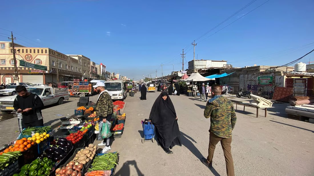Prices for fruit, vegetables, drop in Basra markets
