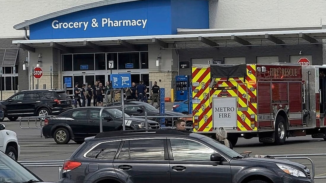 لە ئەمریکا 11 کەس بەچەقۆ بریندار کران