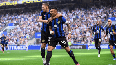 سعودییه‌كان چاویان بڕیوه‌ته‌ یانه‌ی ئینته‌رمیلان