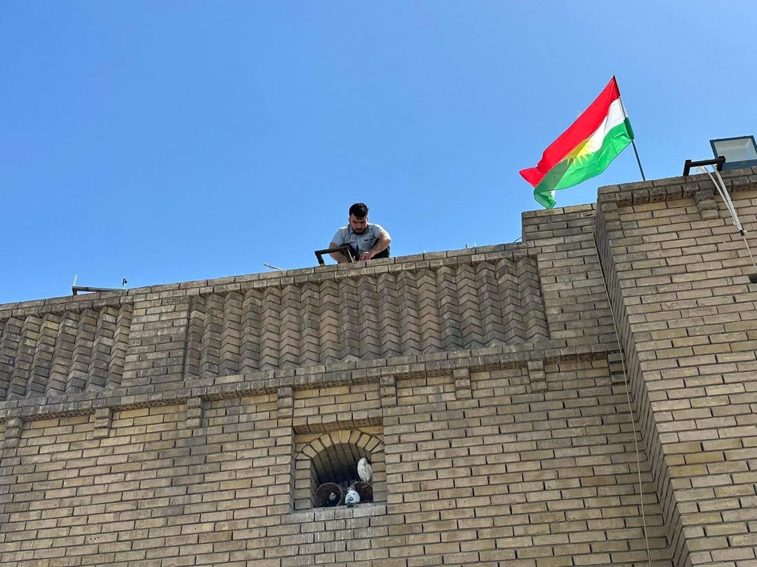 بلاجكتۆرە نایاساییەكانی ناو بازاڕ لادران