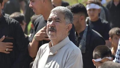 الخالص حزينة على عراب الجيش.. أزمة قلبية تنهي حياة اللواء عبد الحسين التميمي