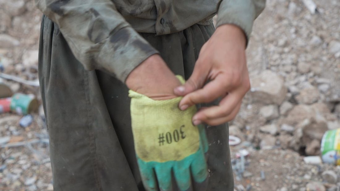 “رۆژانە 11 كاتژمێر كاردەكەم و دەست لە كەس پان ناكەمەوە”